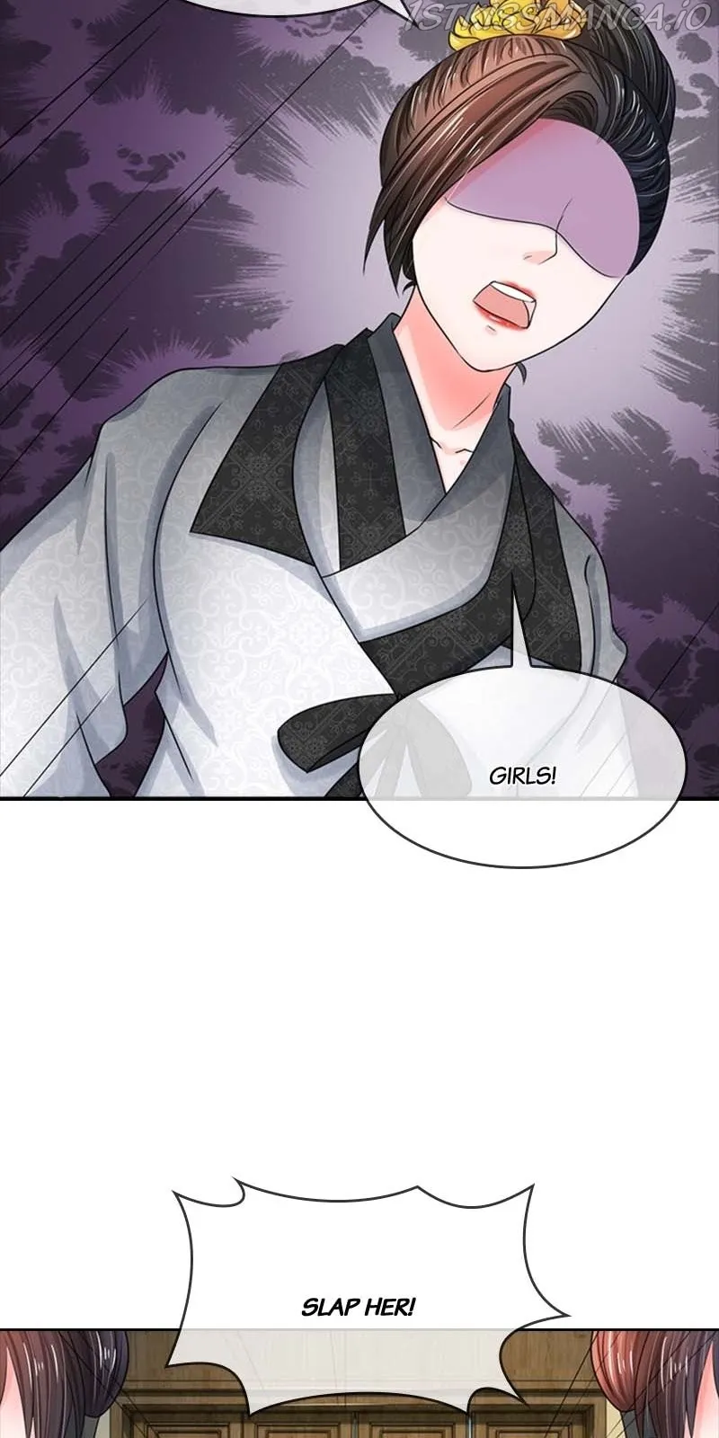 Read Destined to be Empress chapter 80 image 9 on Lezhin