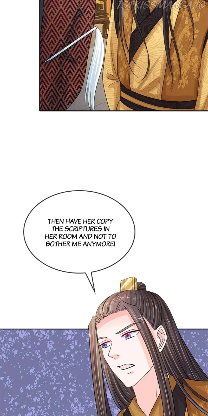 Read Destined to be Empress chapter 83 image 1 on Lezhin