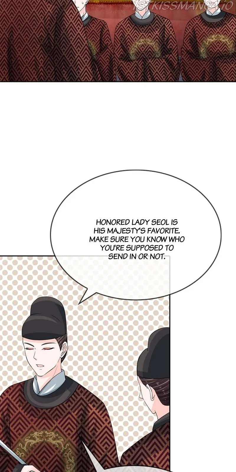 Read Destined to be Empress chapter 83 image 12 on Lezhin