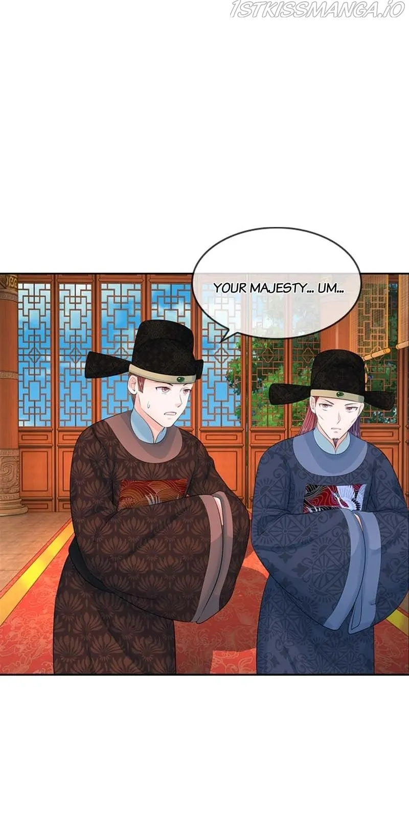 Read Destined to be Empress chapter 83 image 17 on Lezhin