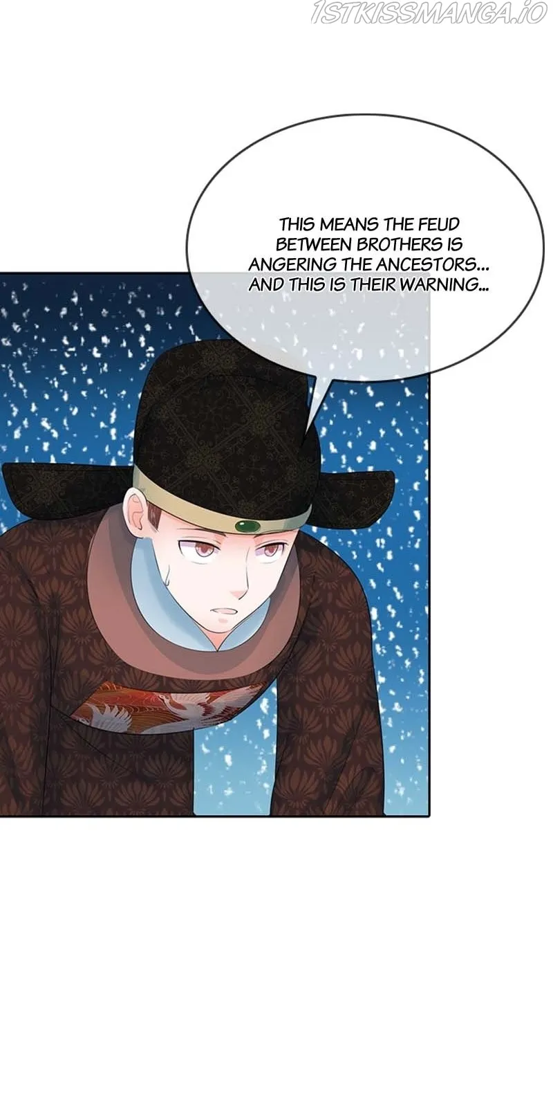 Read Destined to be Empress chapter 83 image 22 on Lezhin