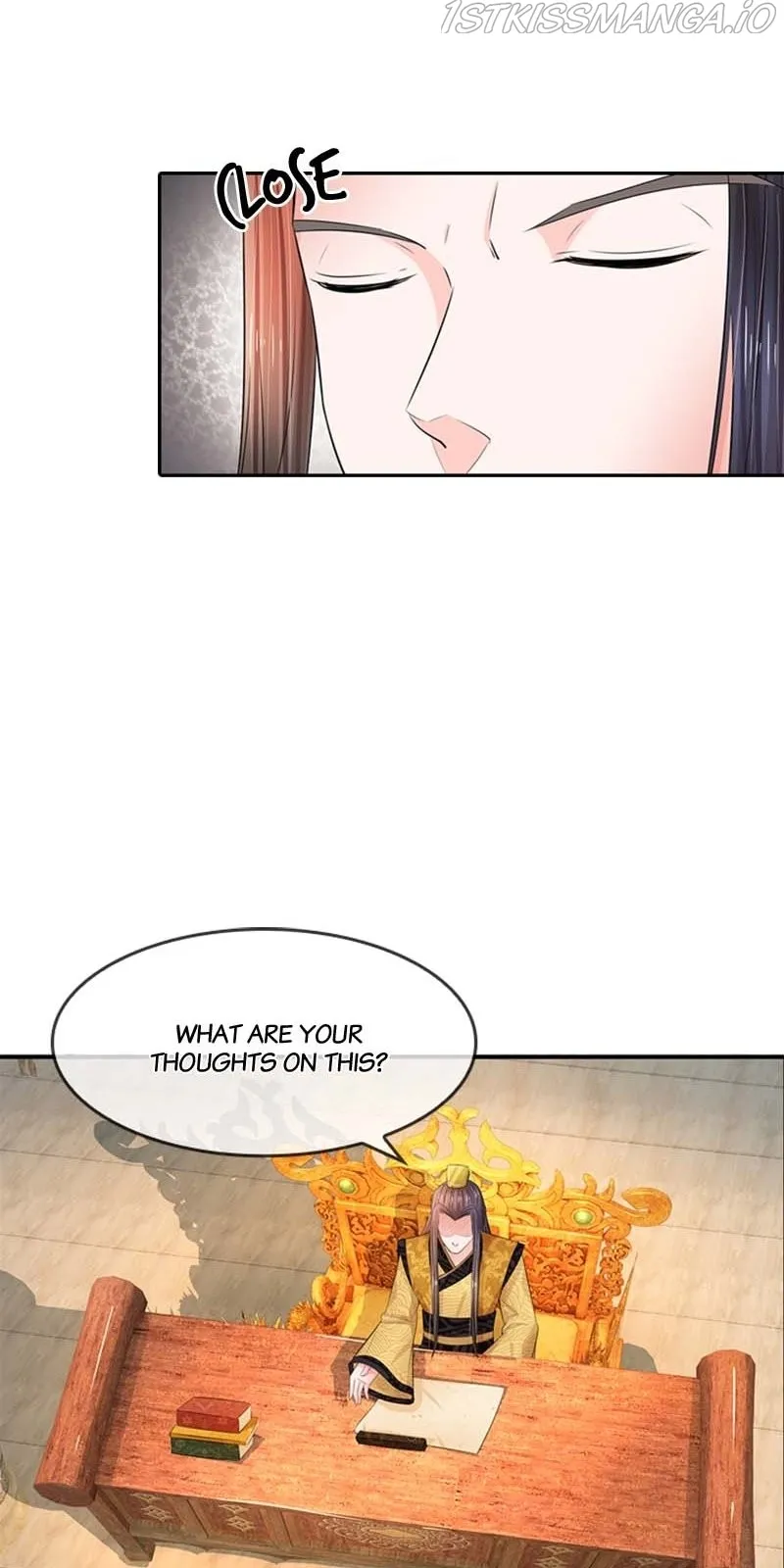 Read Destined to be Empress chapter 83 image 23 on Lezhin