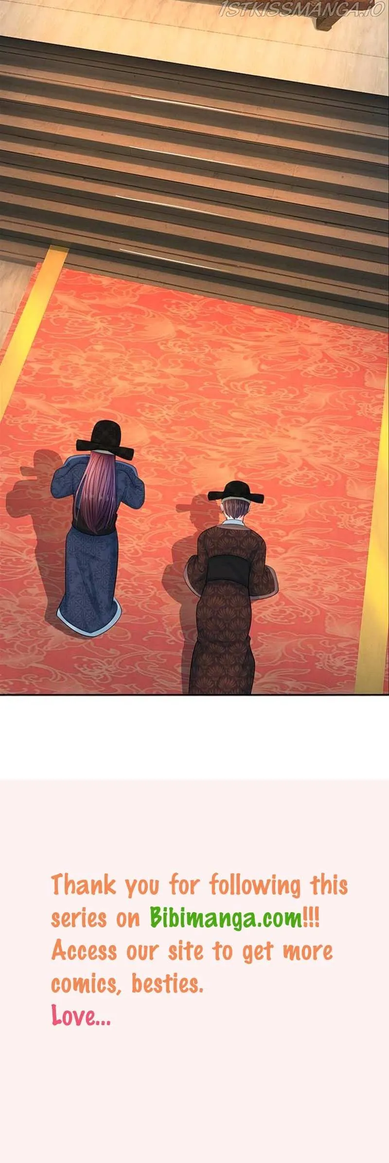 Read Destined to be Empress chapter 83 image 24 on Lezhin