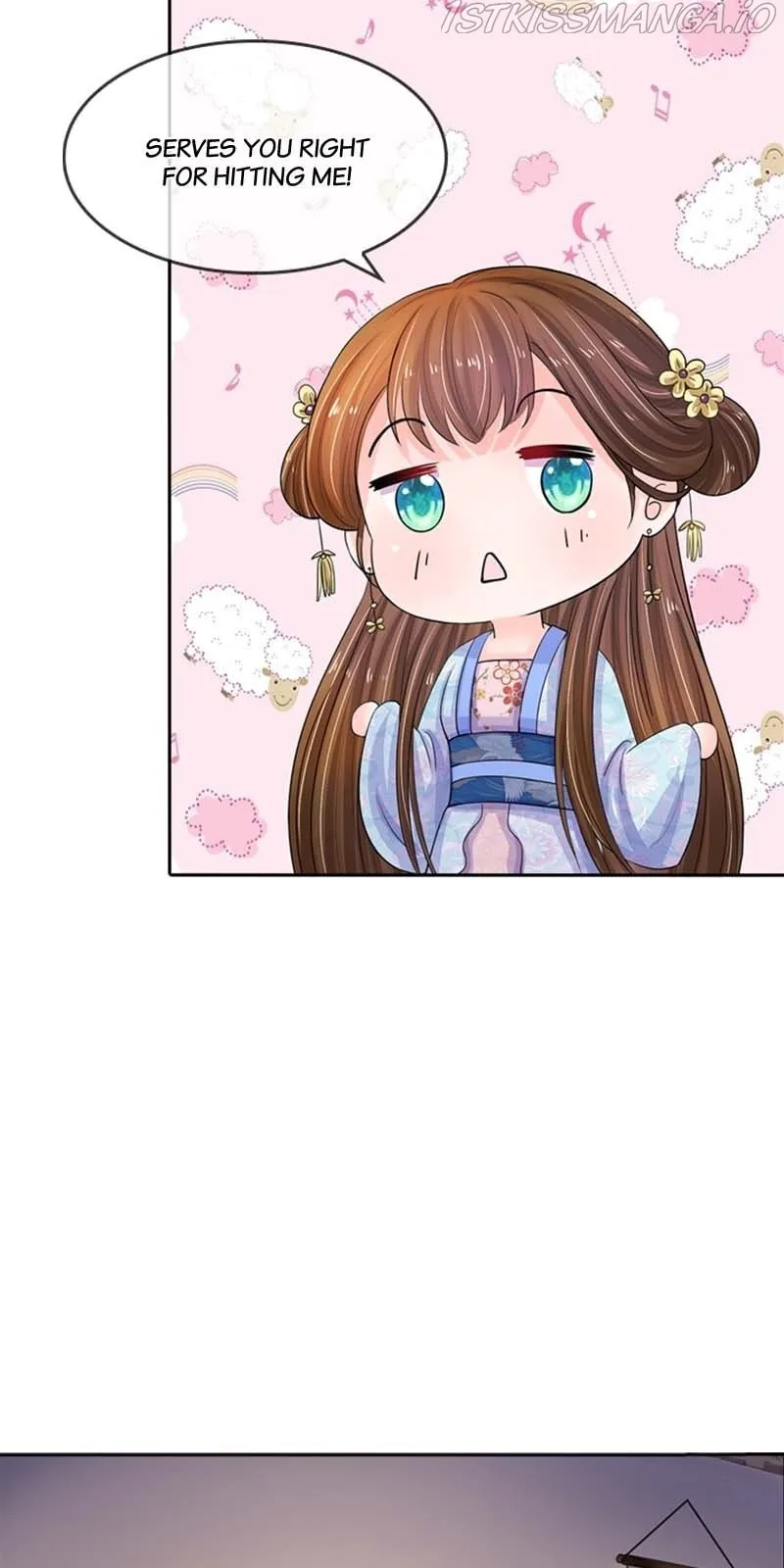 Read Destined to be Empress chapter 83 image 4 on Lezhin