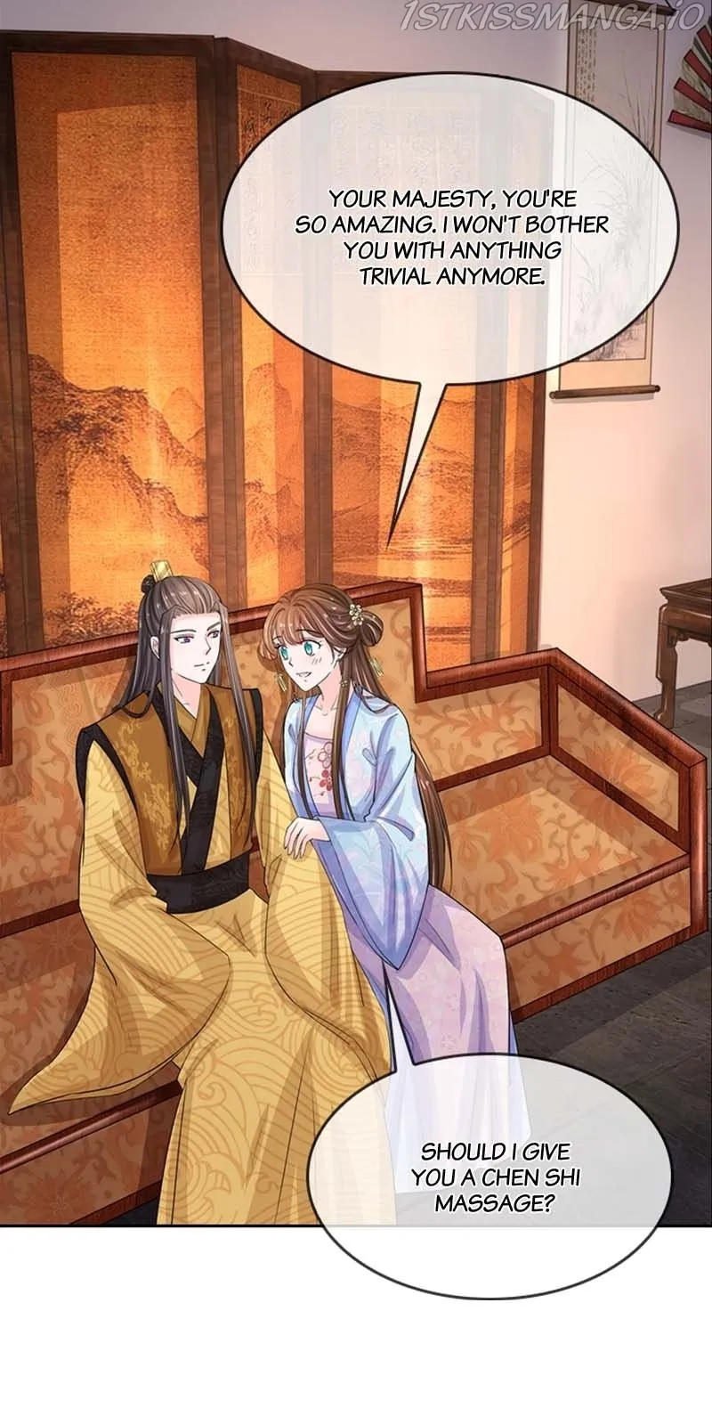 Read Destined to be Empress chapter 83 image 5 on Lezhin
