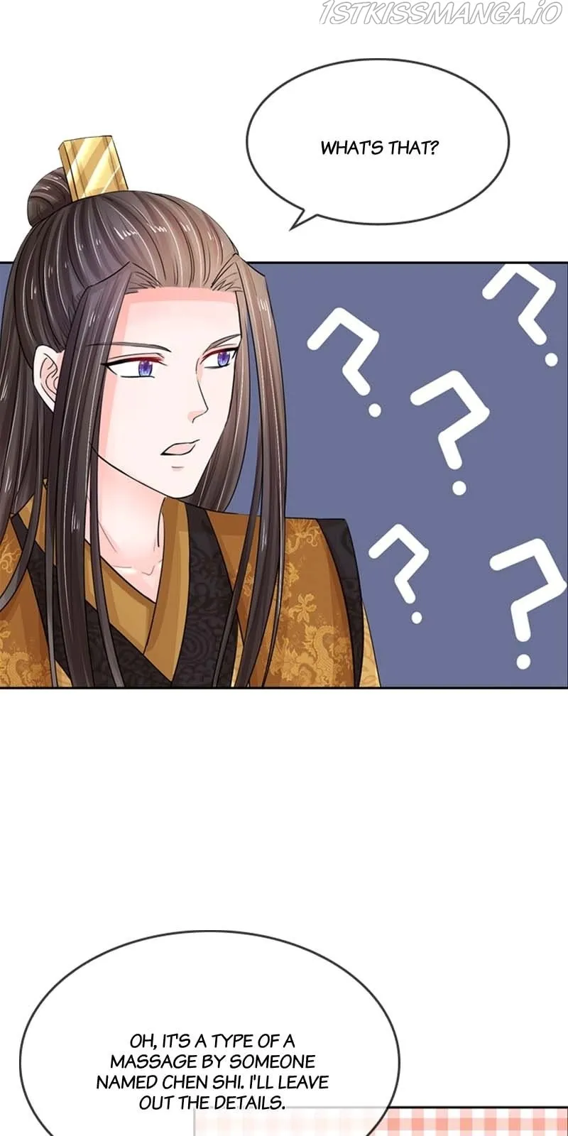 Read Destined to be Empress chapter 83 image 6 on Lezhin