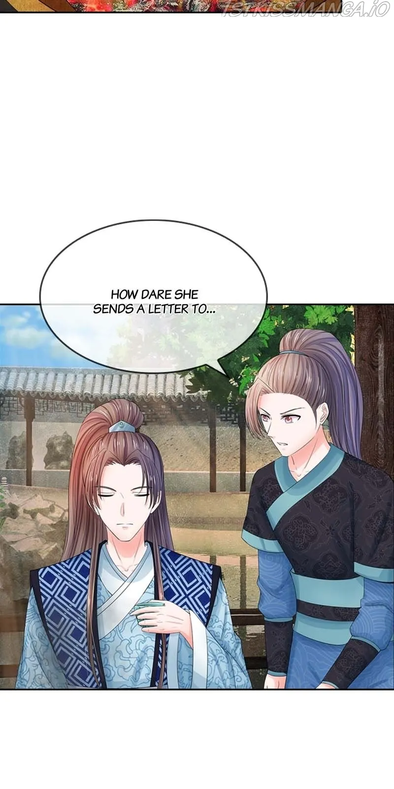 Read Destined to be Empress chapter 86 image 1 on Lezhin