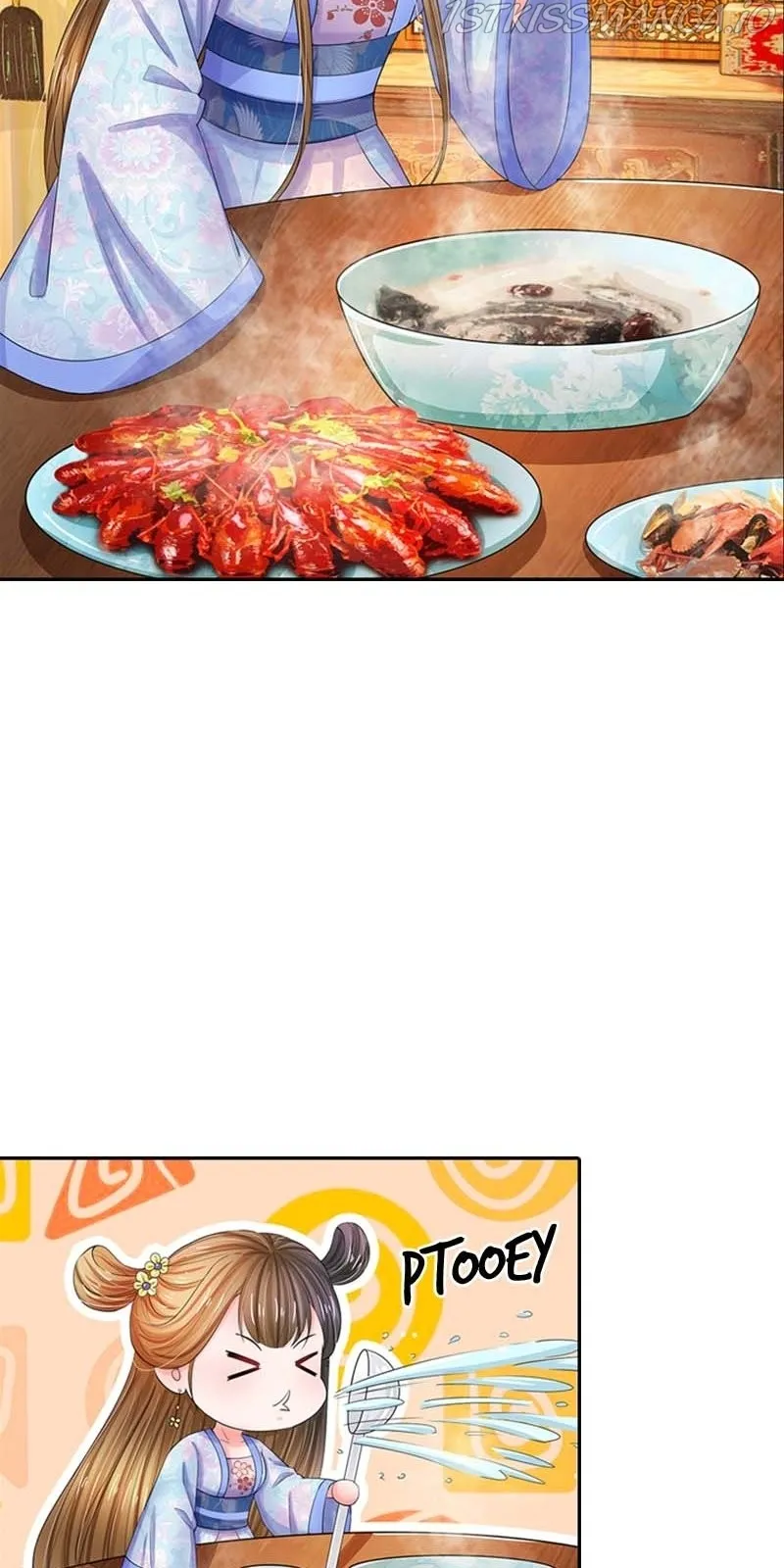 Read Destined to be Empress chapter 86 image 11 on Lezhin