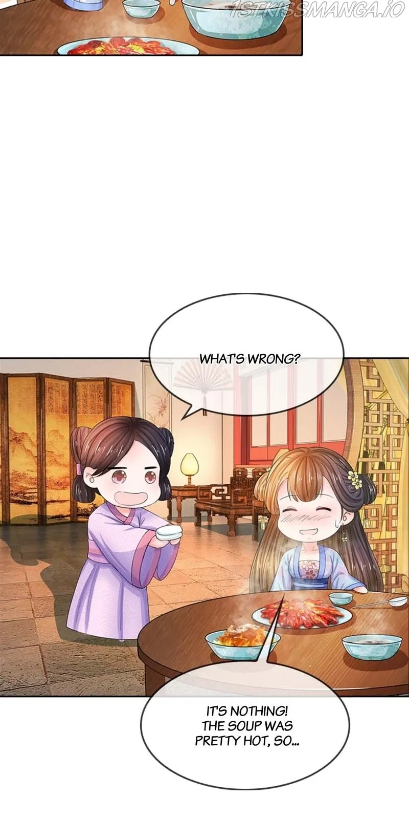 Read Destined to be Empress chapter 86 image 12 on Lezhin