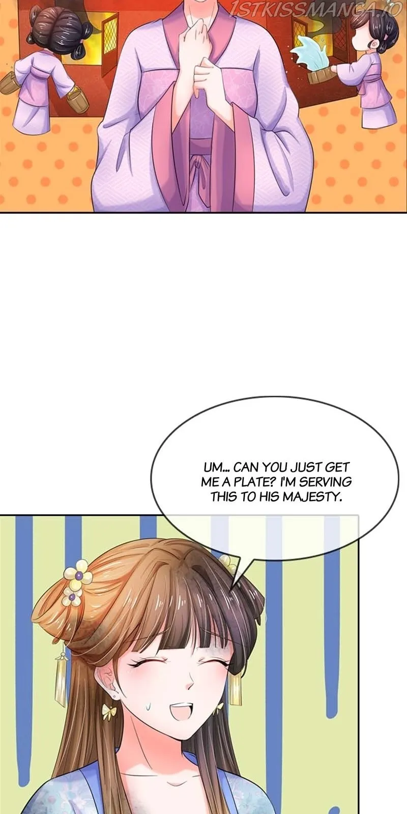 Read Destined to be Empress chapter 86 image 21 on Lezhin