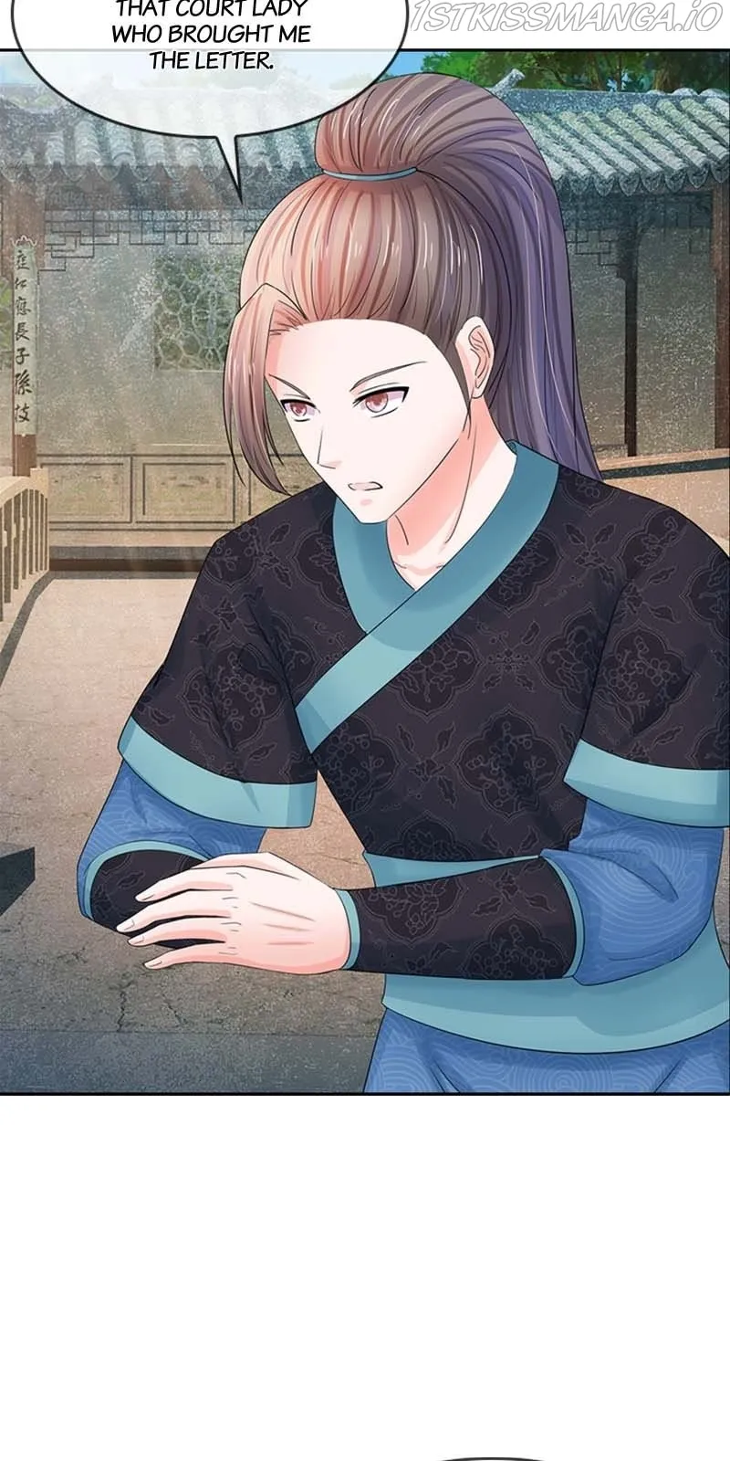 Read Destined to be Empress chapter 86 image 3 on Lezhin
