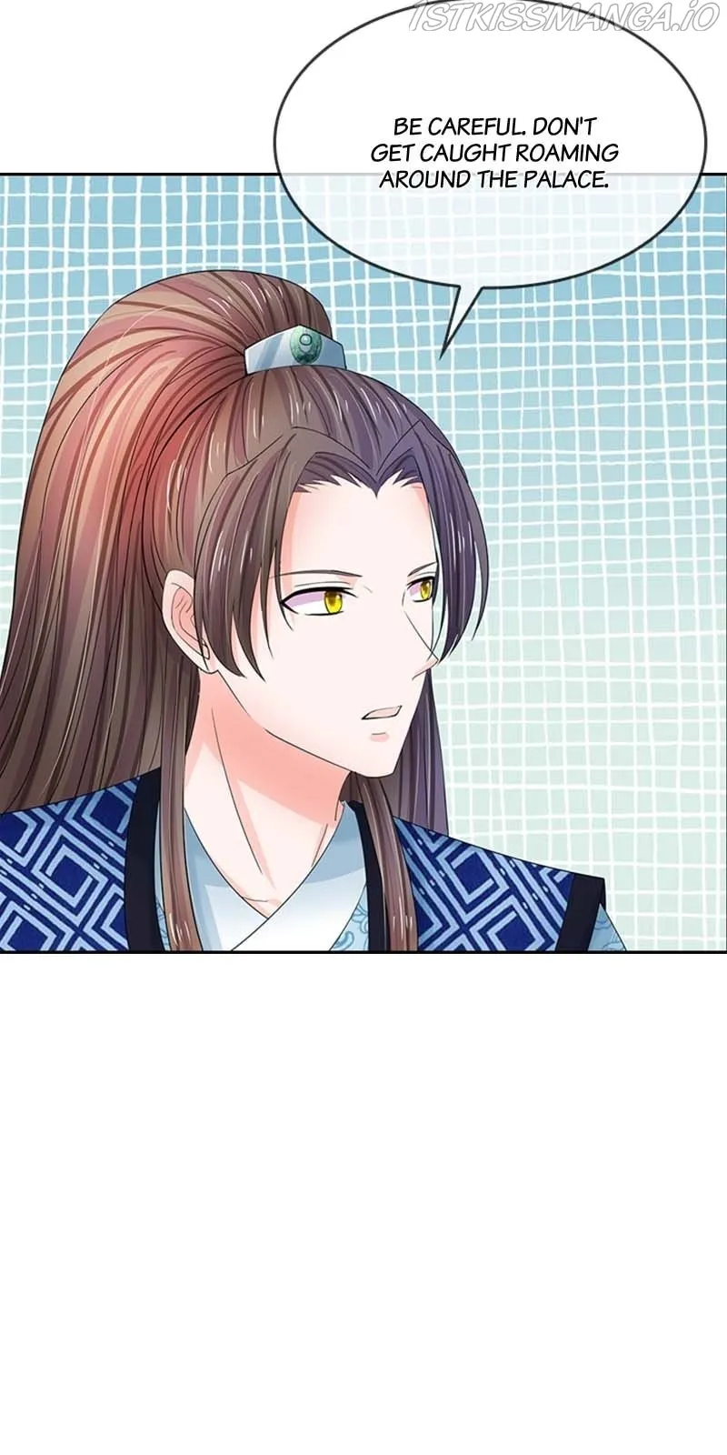 Read Destined to be Empress chapter 86 image 4 on Lezhin