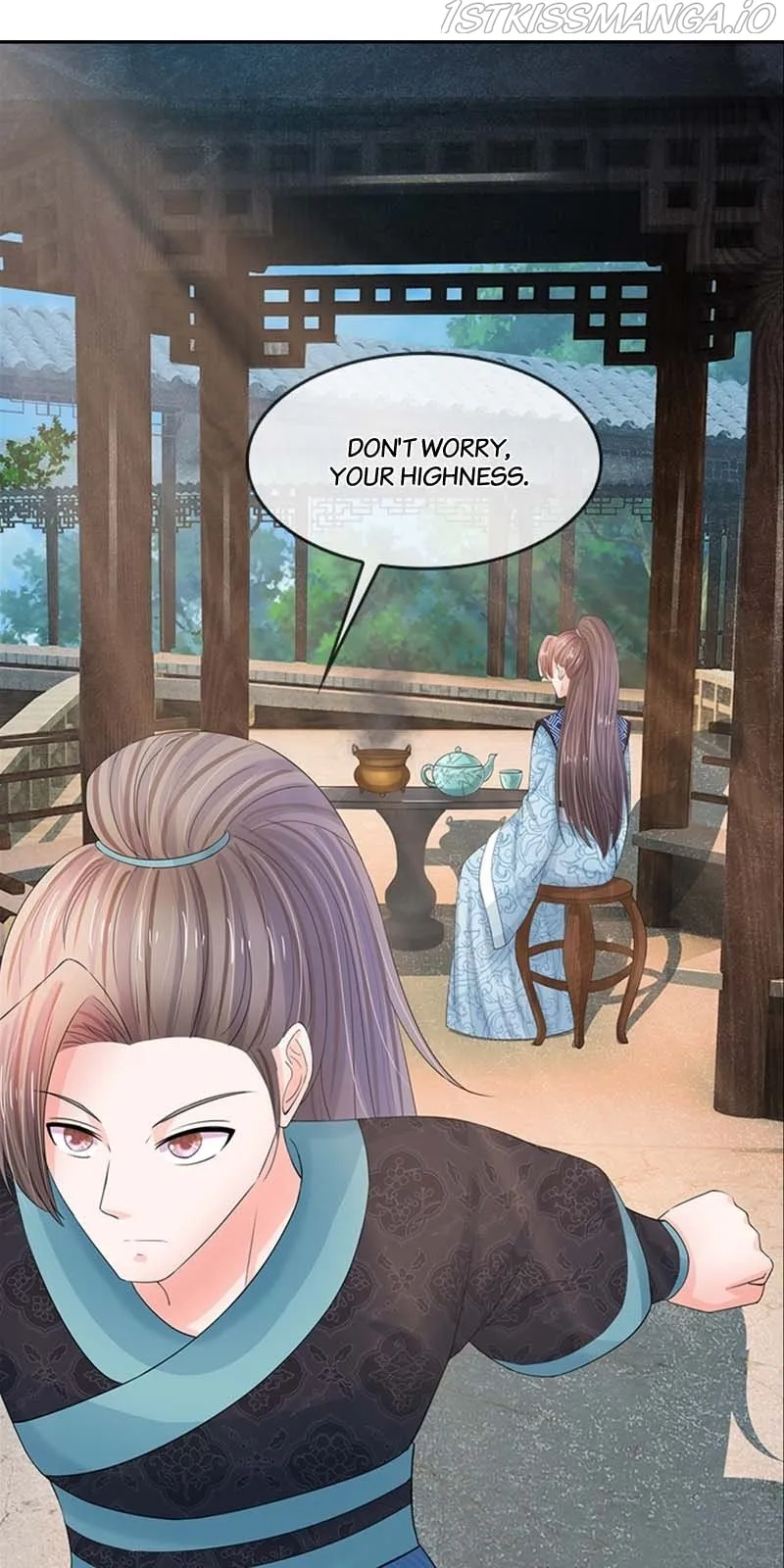 Read Destined to be Empress chapter 86 image 5 on Lezhin
