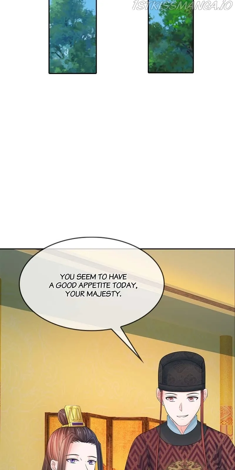 Read Destined to be Empress chapter 86 image 7 on Lezhin