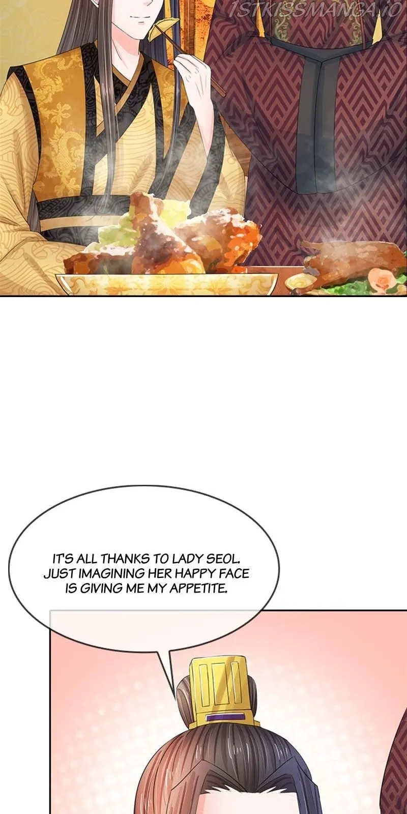 Read Destined to be Empress chapter 86 image 8 on Lezhin