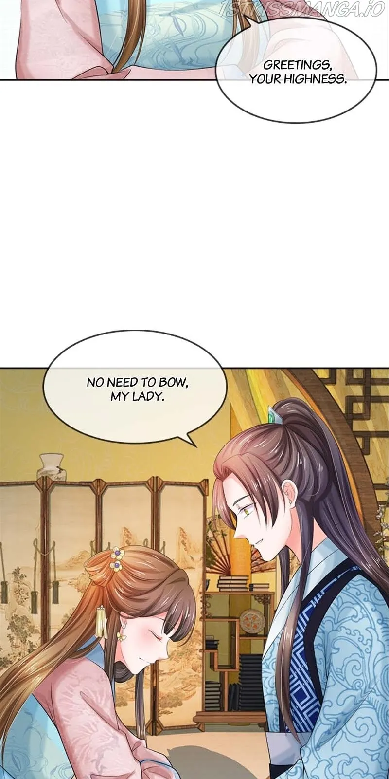 Read Destined to be Empress chapter 87 image 10 on Lezhin