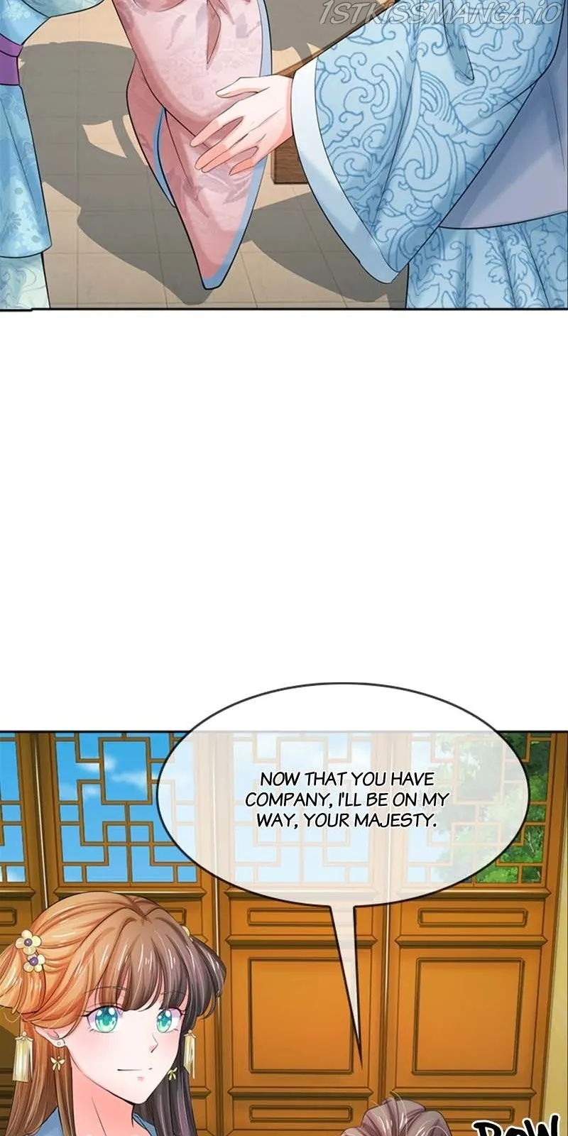Read Destined to be Empress chapter 87 image 11 on Lezhin
