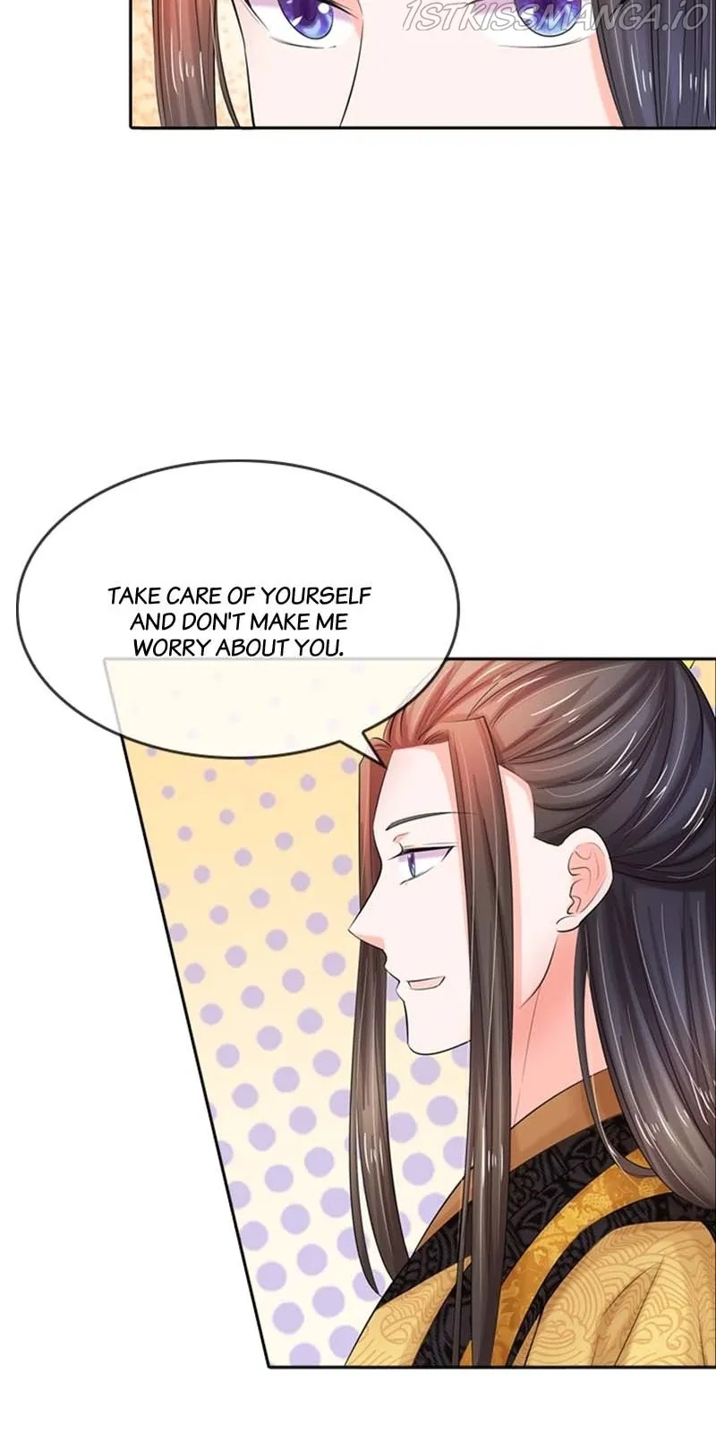 Read Destined to be Empress chapter 87 image 13 on Lezhin