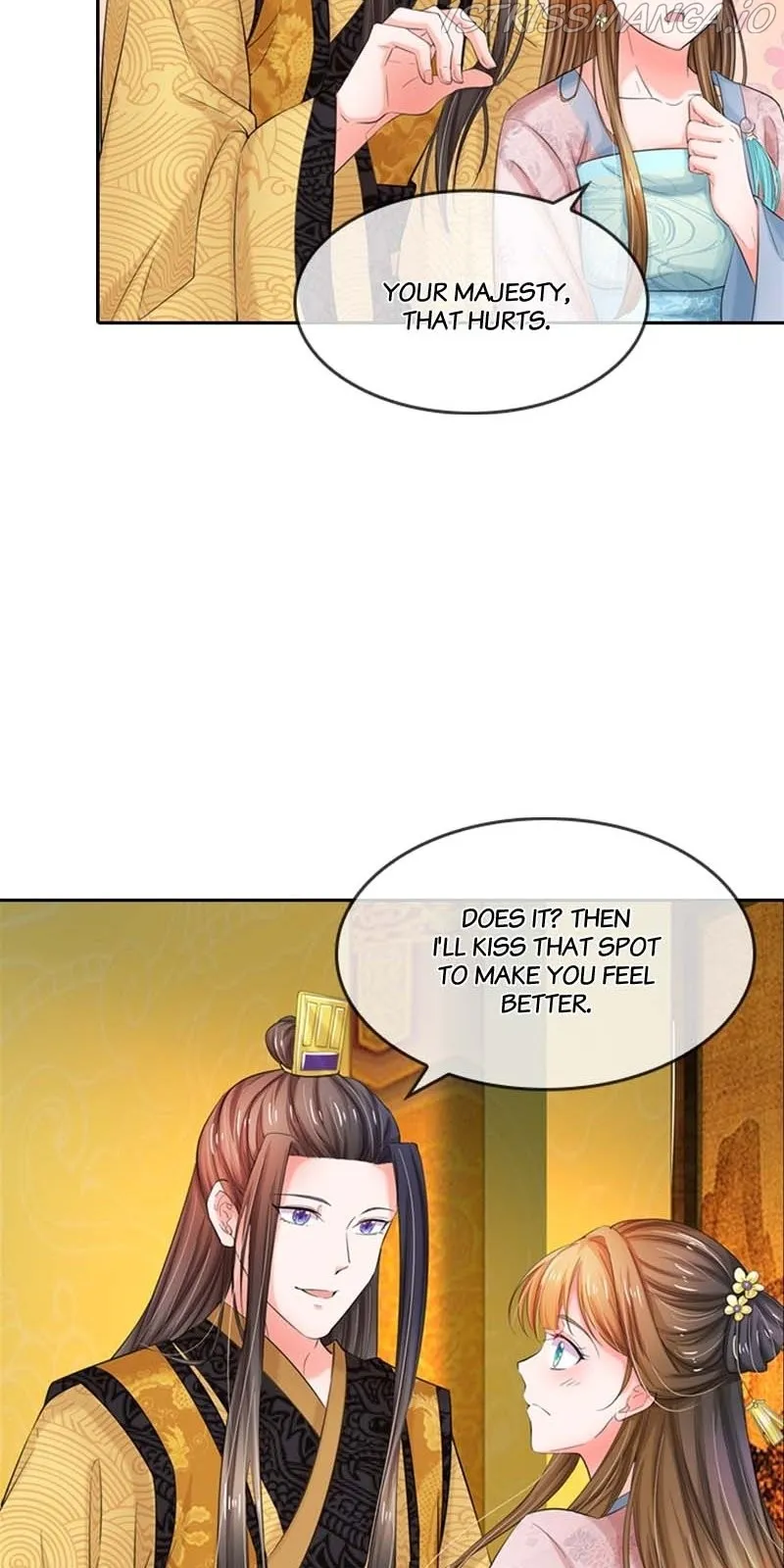 Read Destined to be Empress chapter 87 image 19 on Lezhin