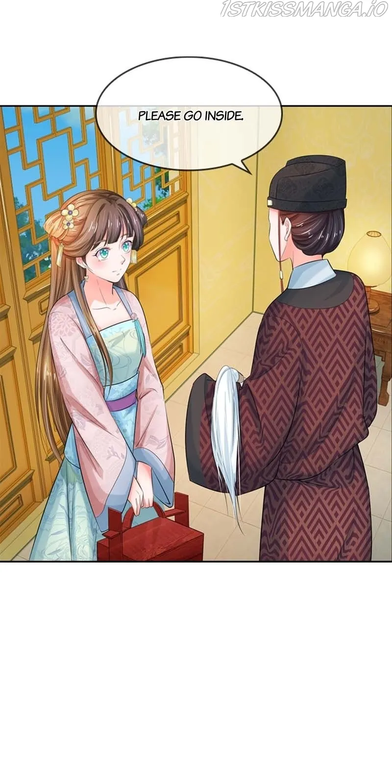 Read Destined to be Empress chapter 87 image 2 on Lezhin