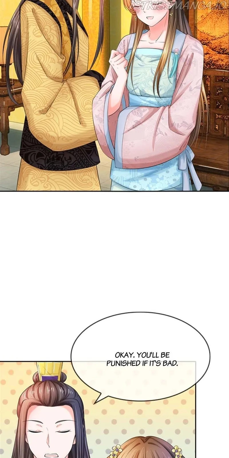 Read Destined to be Empress chapter 87 image 21 on Lezhin