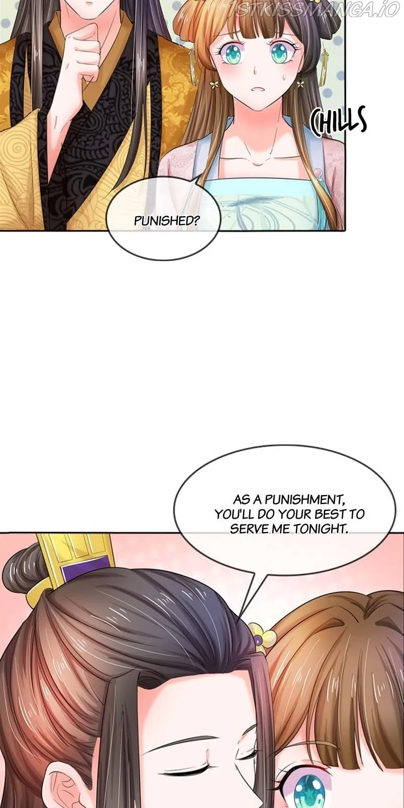 Read Destined to be Empress chapter 87 image 22 on Lezhin