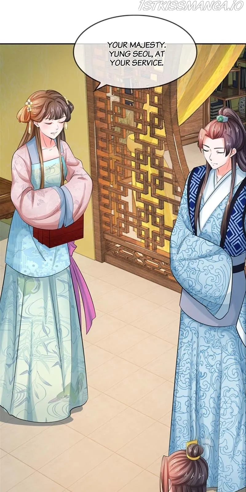 Read Destined to be Empress chapter 87 image 3 on Lezhin