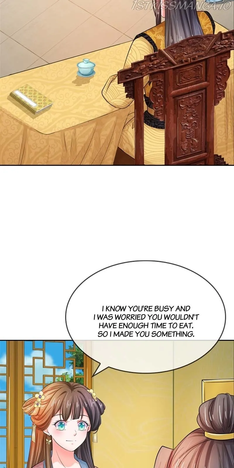 Read Destined to be Empress chapter 87 image 4 on Lezhin