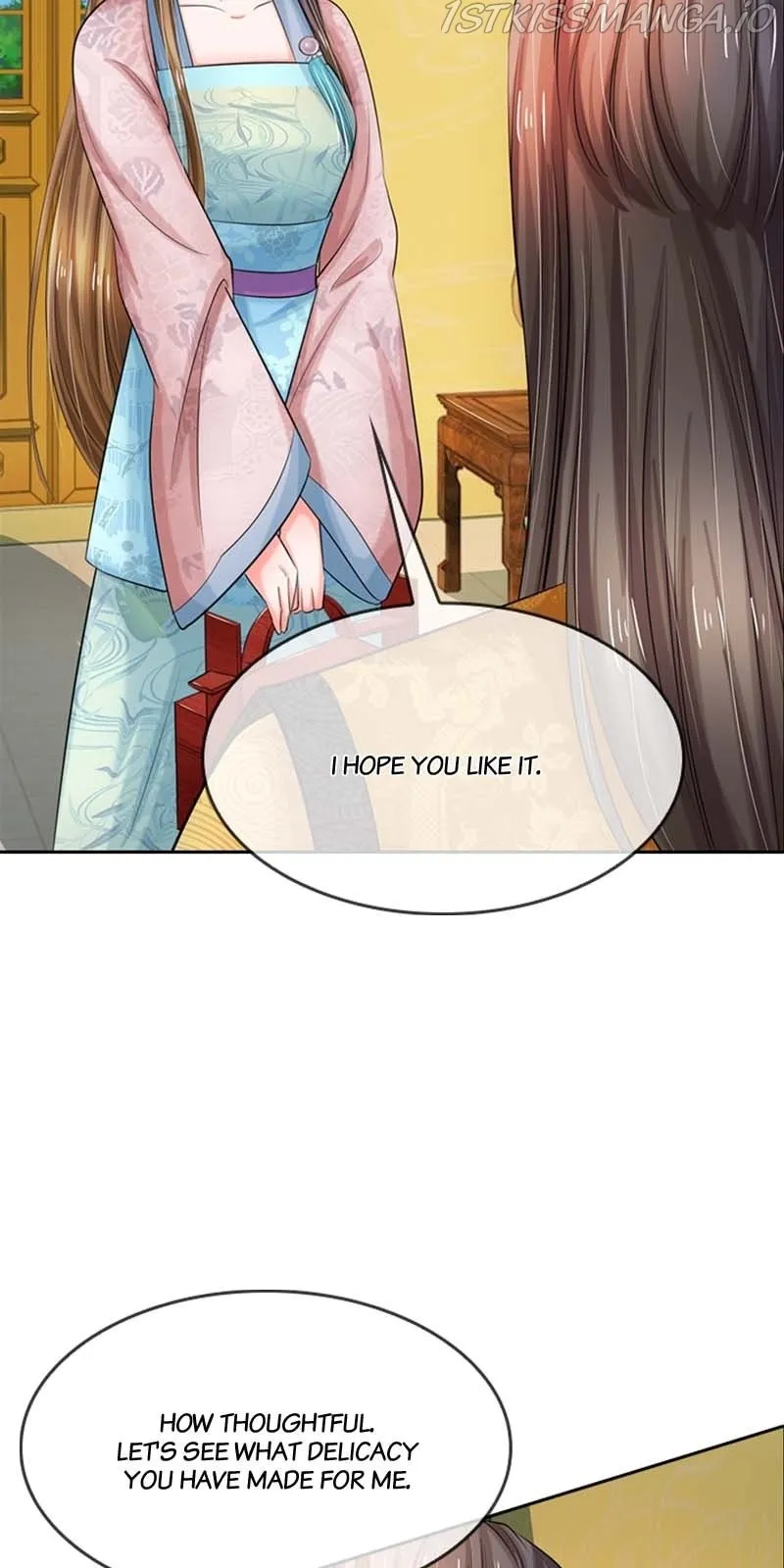 Read Destined to be Empress chapter 87 image 5 on Lezhin
