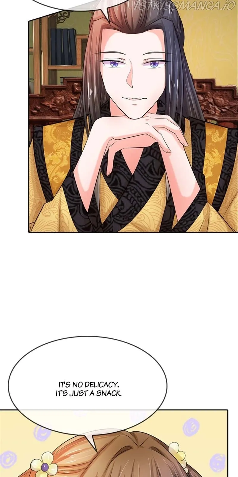 Read Destined to be Empress chapter 87 image 6 on Lezhin