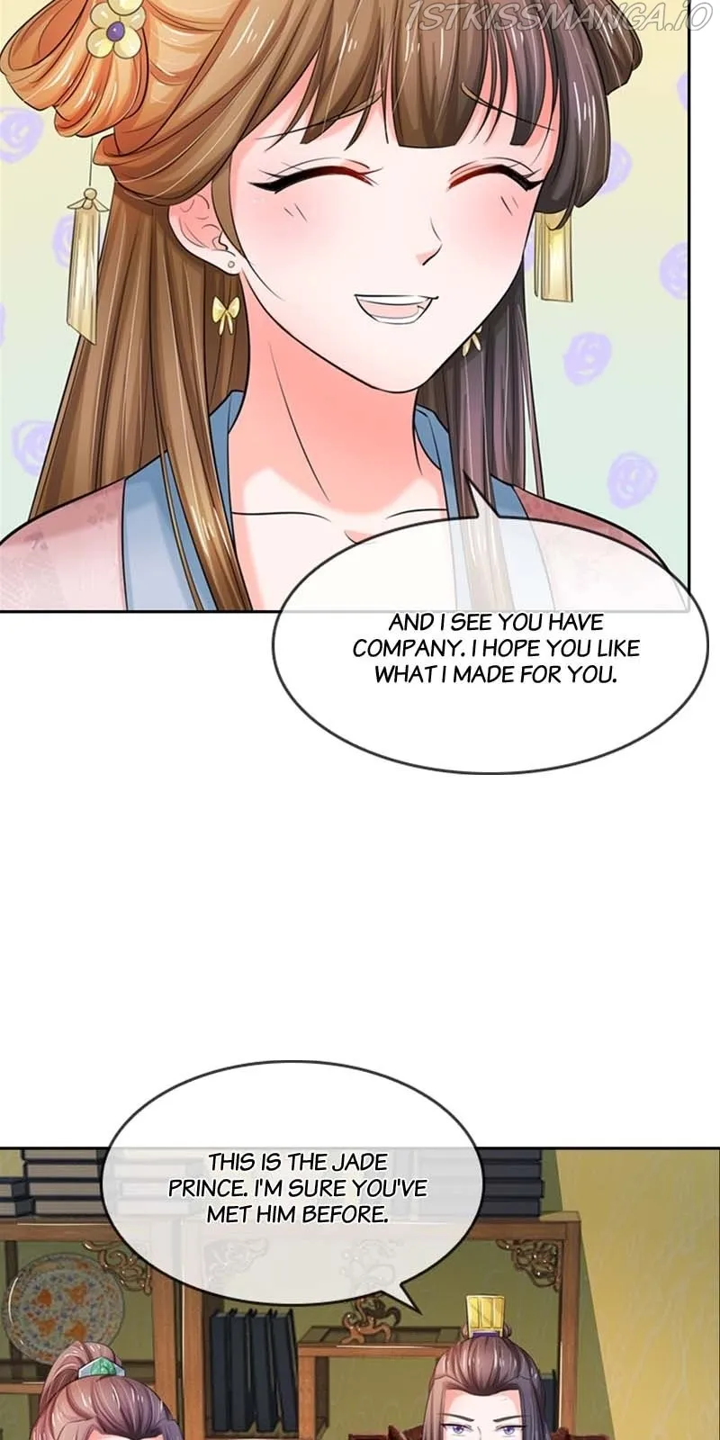 Read Destined to be Empress chapter 87 image 7 on Lezhin