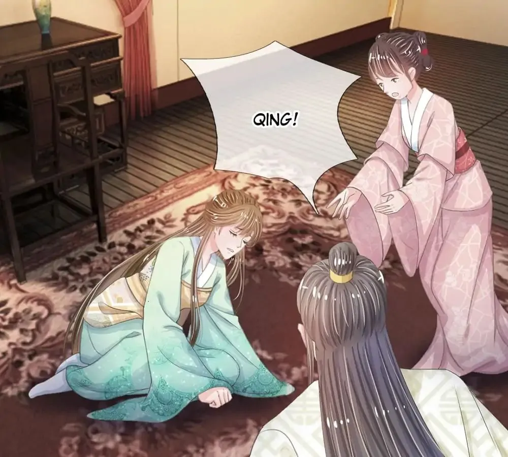 Read Destined to be Empress chapter 9 image 3 on Lezhin