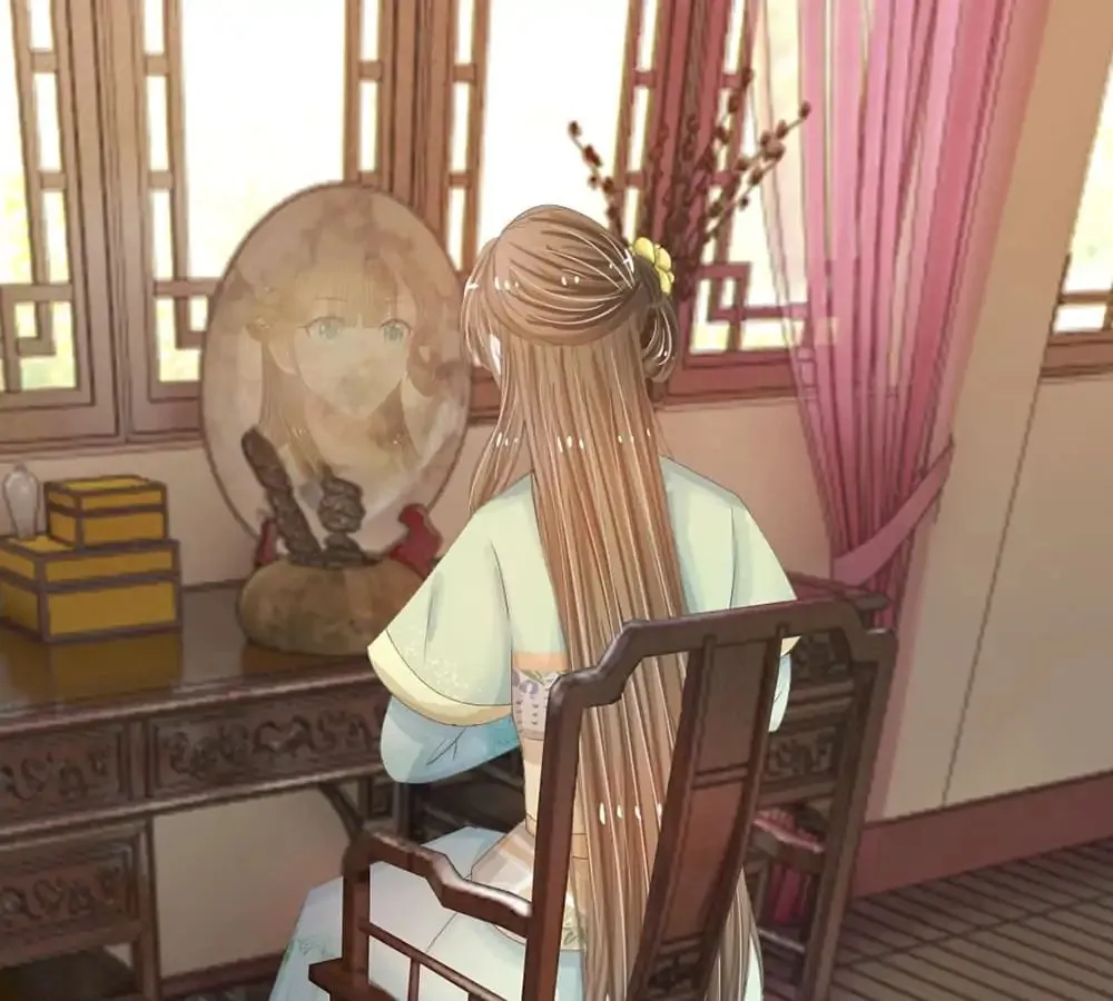 Read Destined to be Empress chapter 9 image 34 on Lezhin