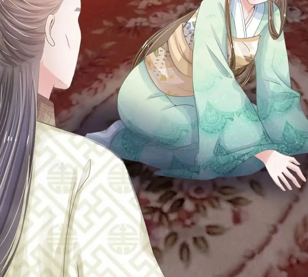Read Destined to be Empress chapter 9 image 8 on Lezhin