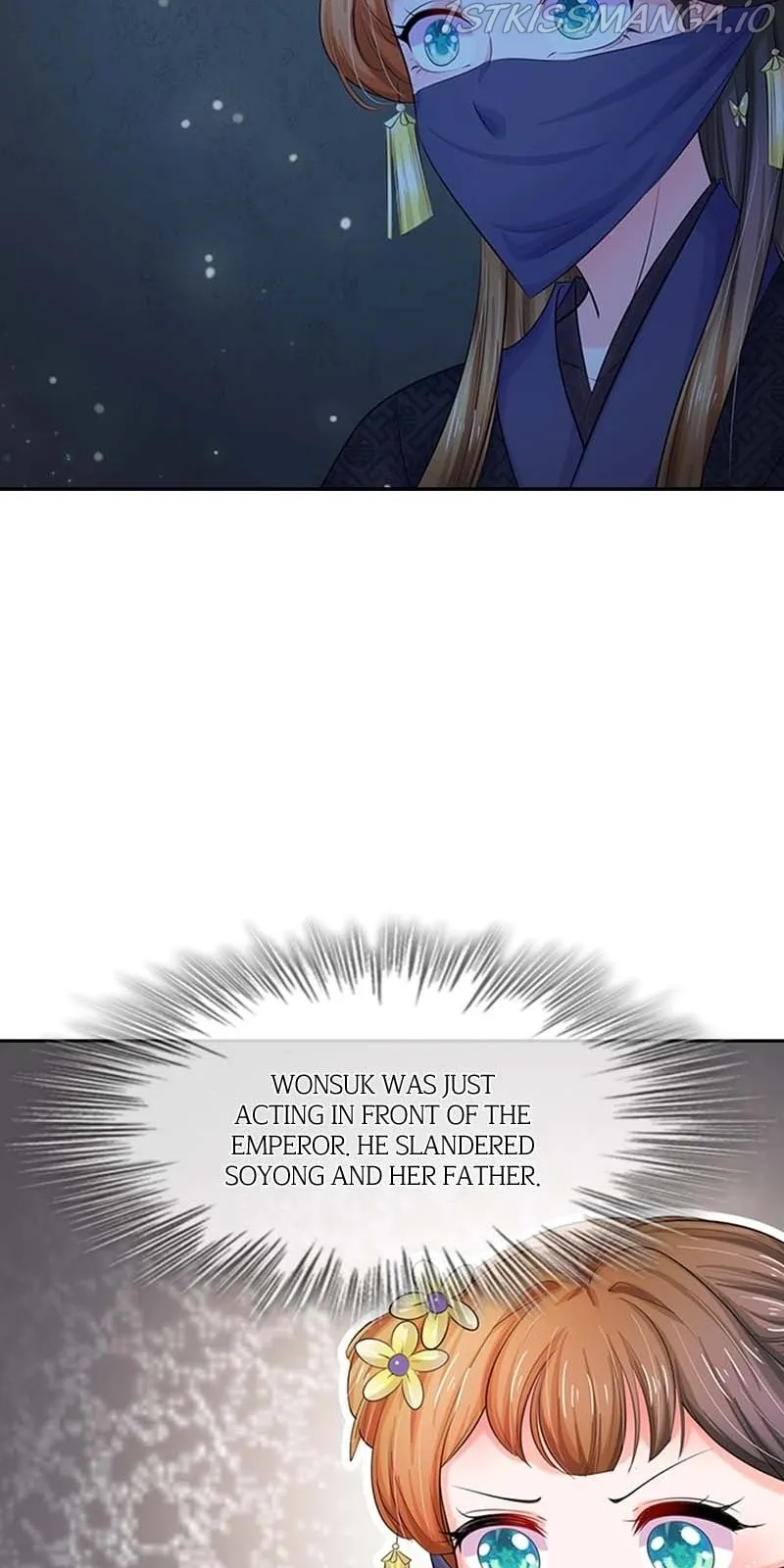 Read Destined to be Empress chapter 90 image 12 on Lezhin