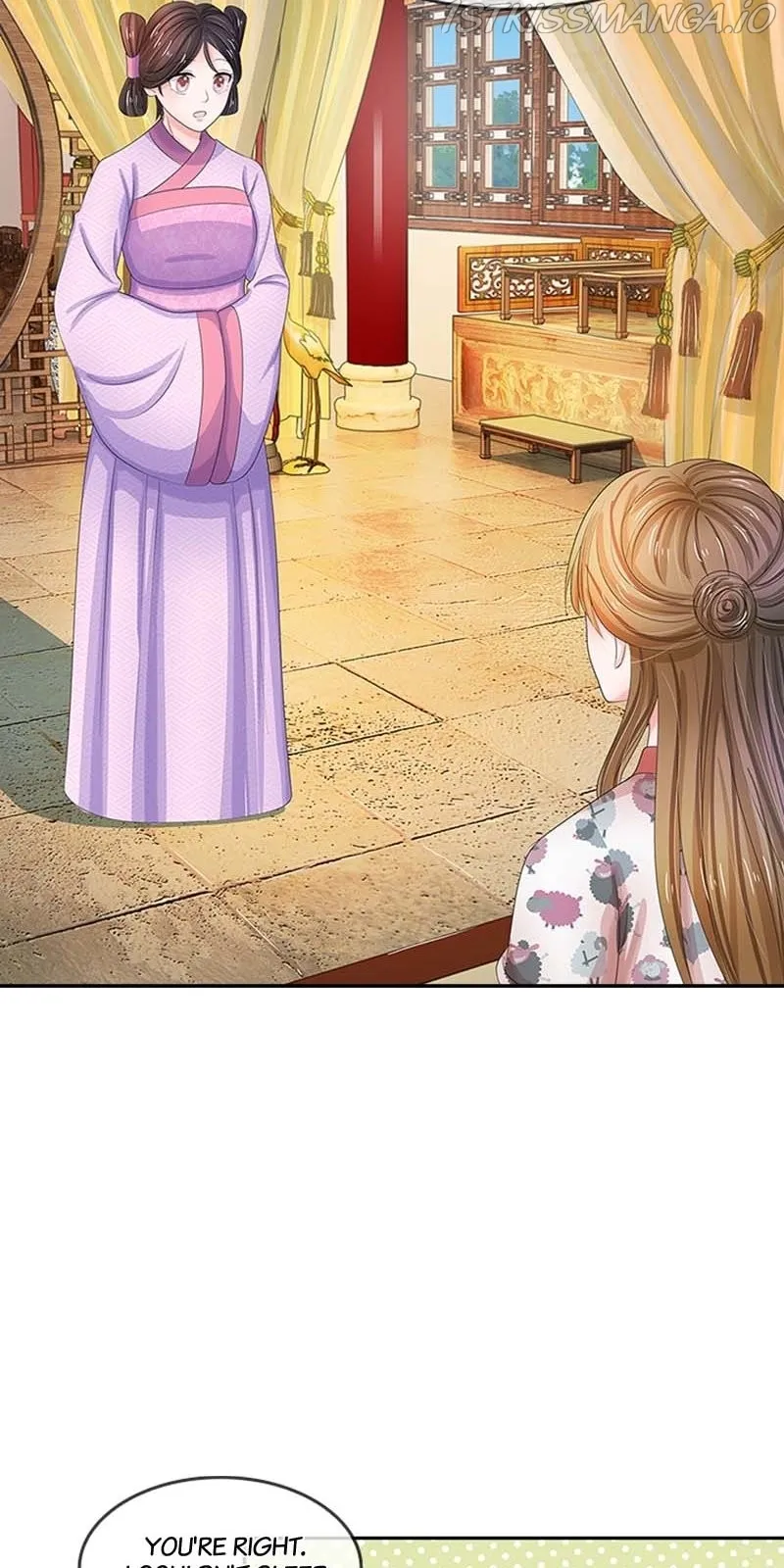 Read Destined to be Empress chapter 90 image 17 on Lezhin
