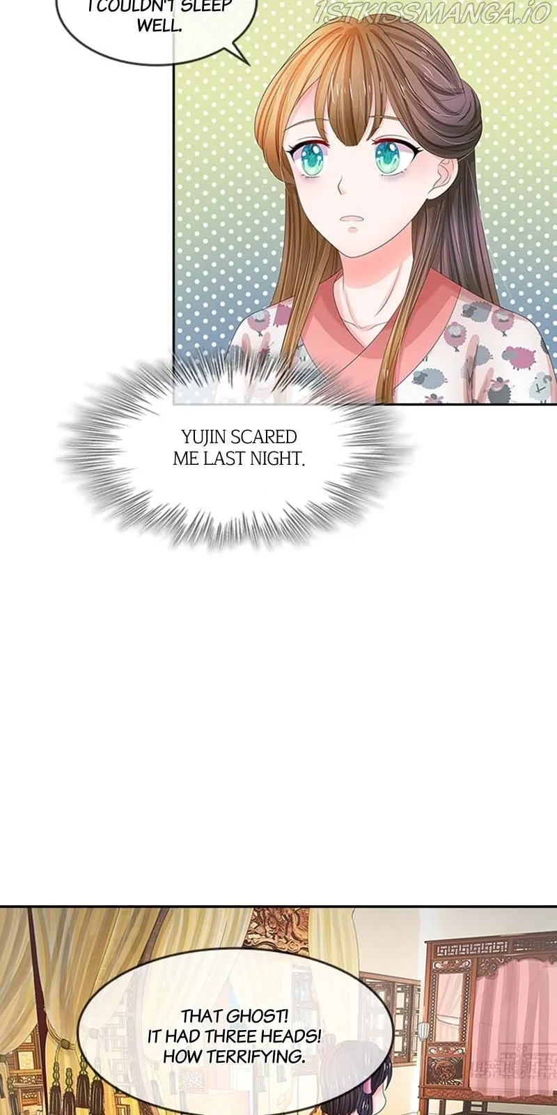 Read Destined to be Empress chapter 90 image 18 on Lezhin