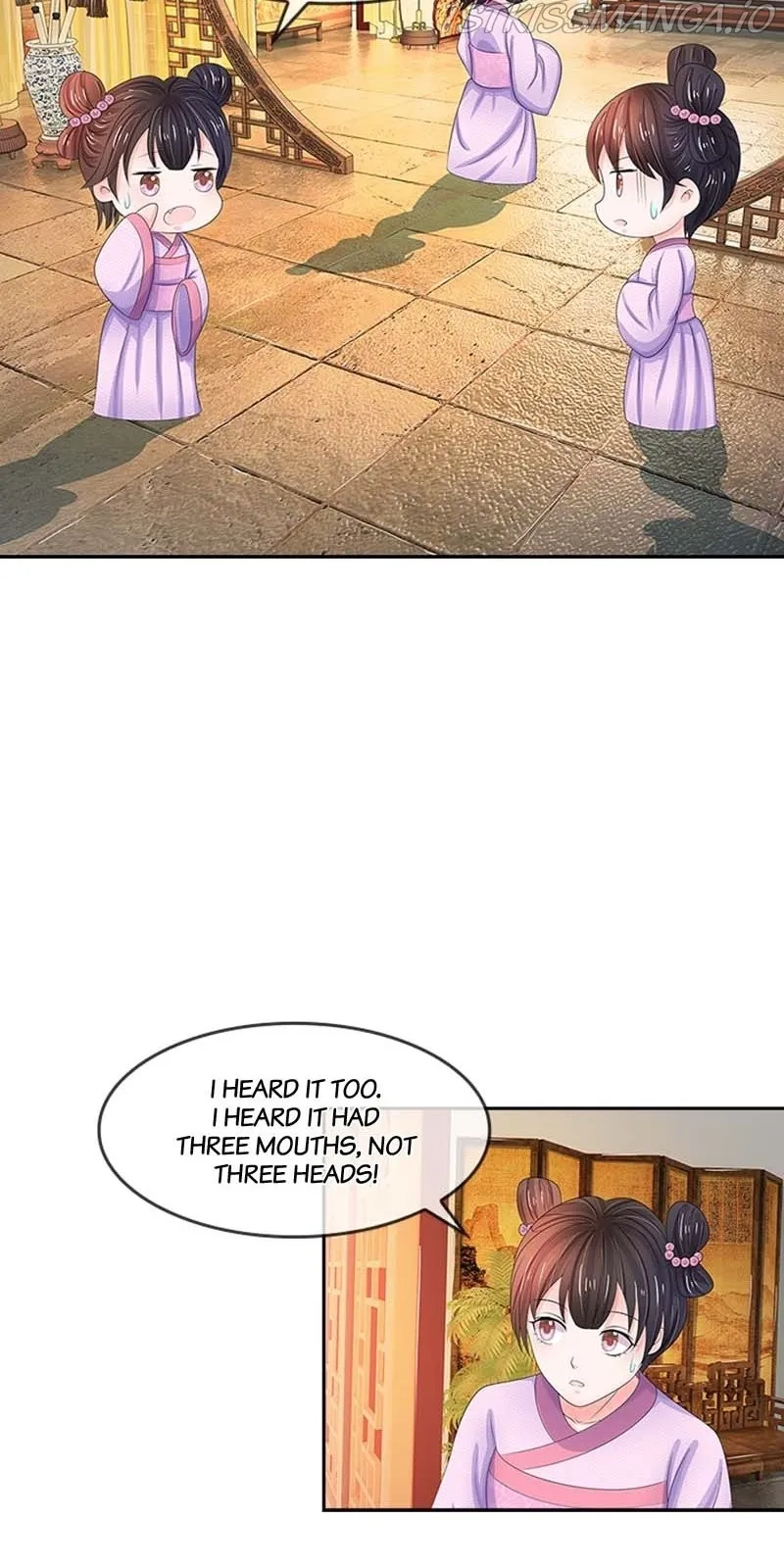 Read Destined to be Empress chapter 90 image 19 on Lezhin