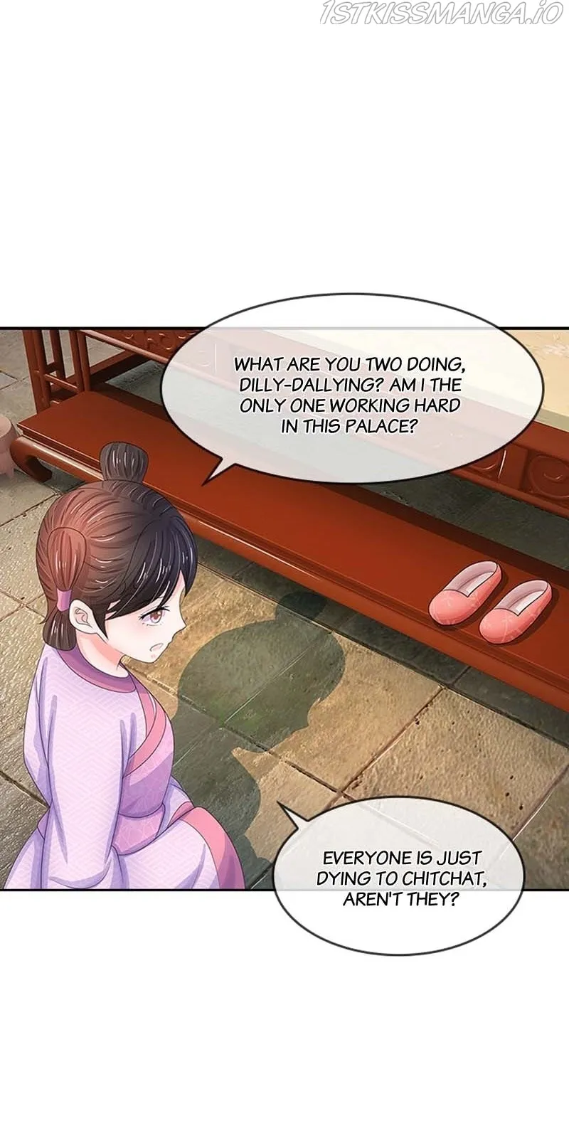 Read Destined to be Empress chapter 90 image 21 on Lezhin