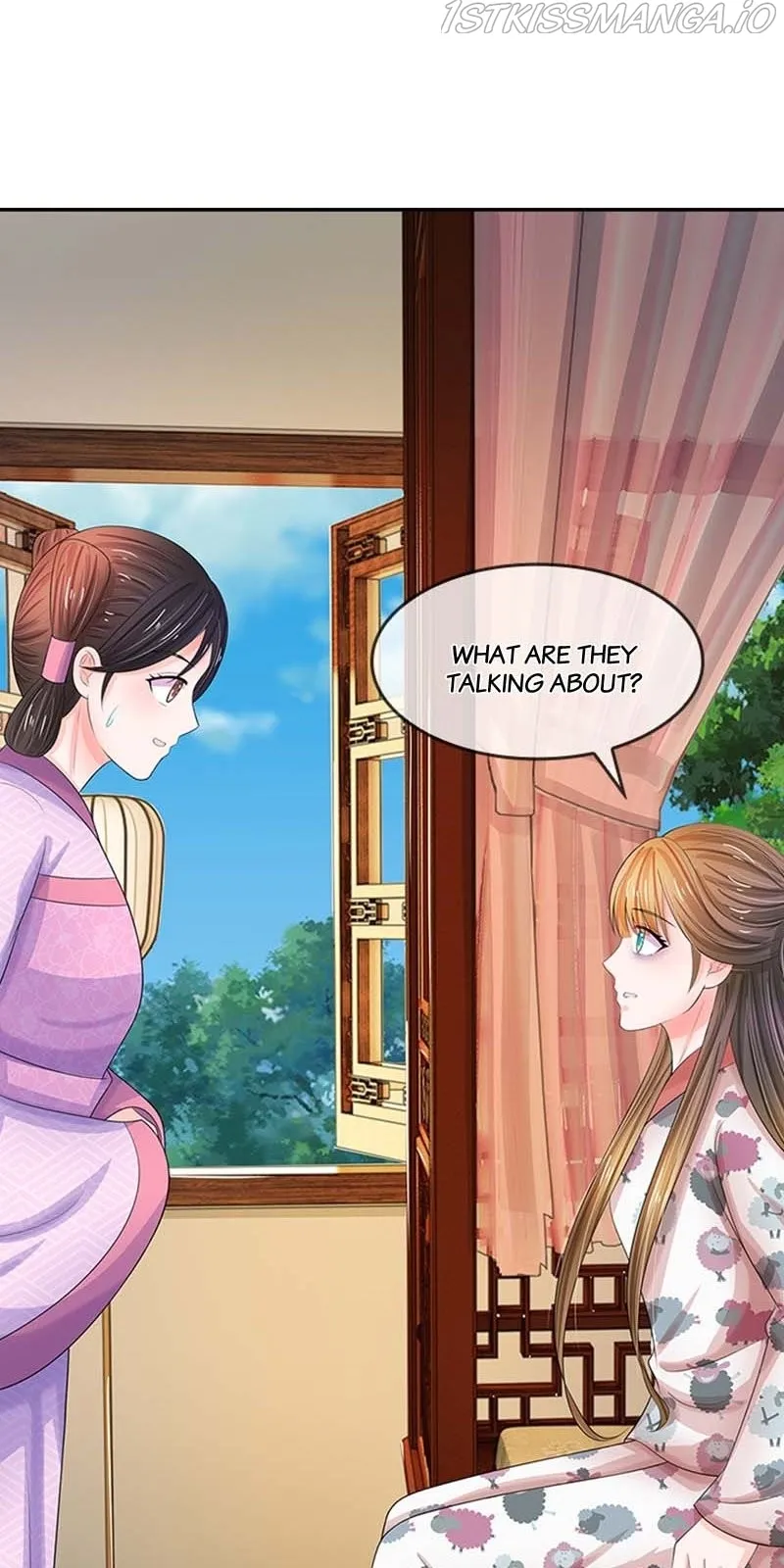 Read Destined to be Empress chapter 90 image 22 on Lezhin