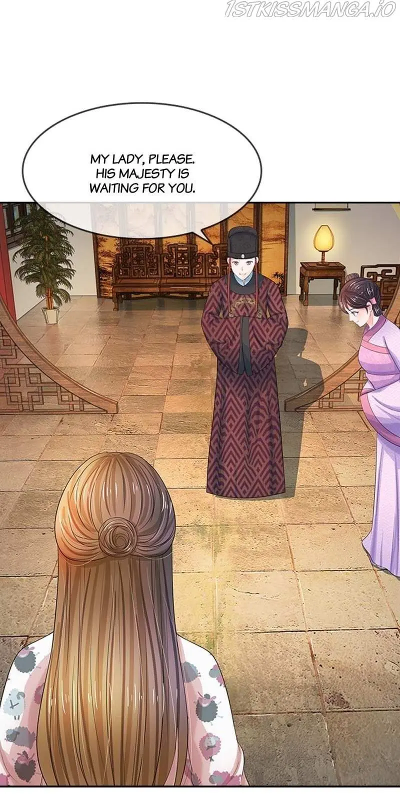 Read Destined to be Empress chapter 90 image 25 on Lezhin
