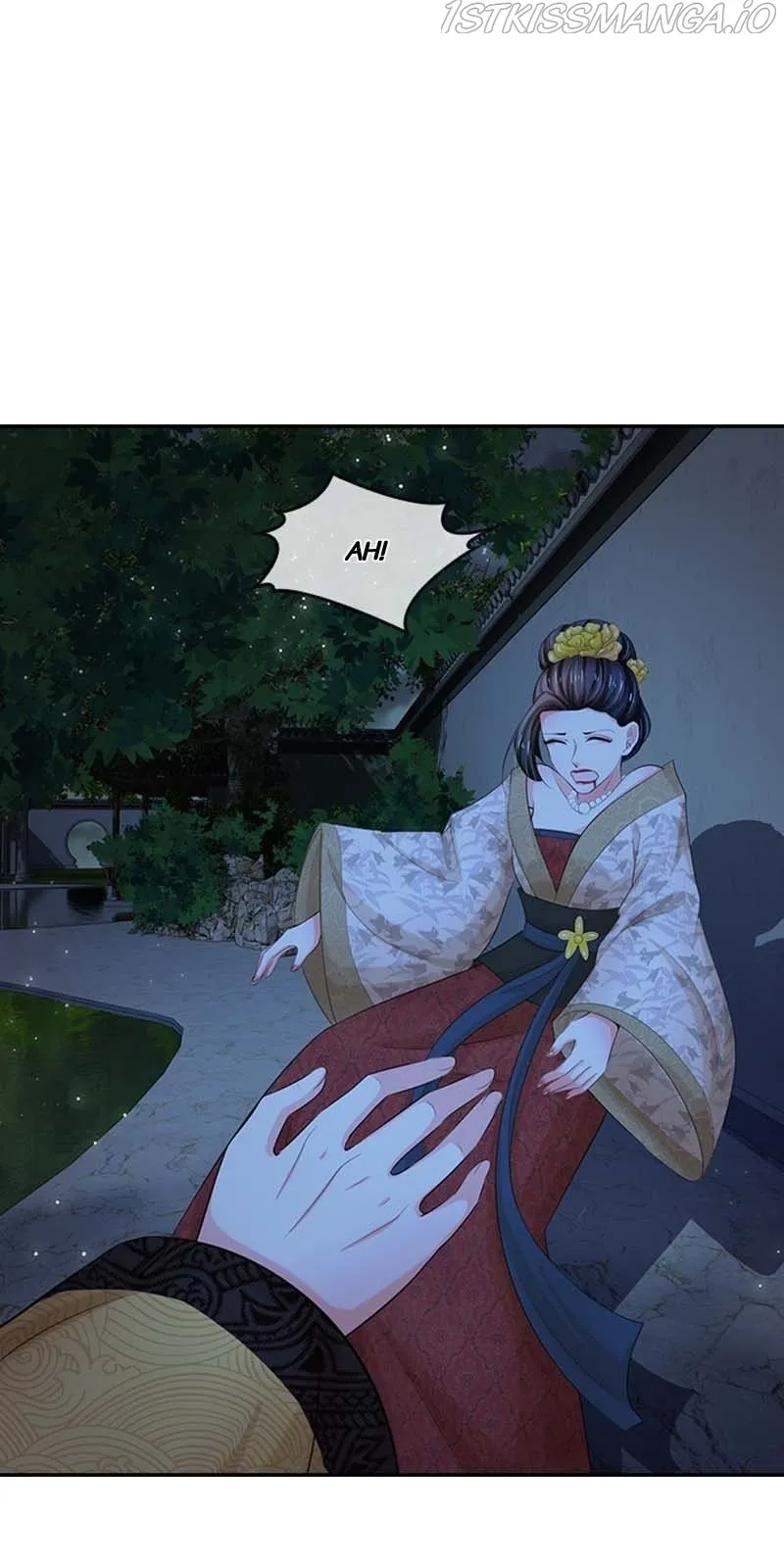 Read Destined to be Empress chapter 90 image 3 on Lezhin