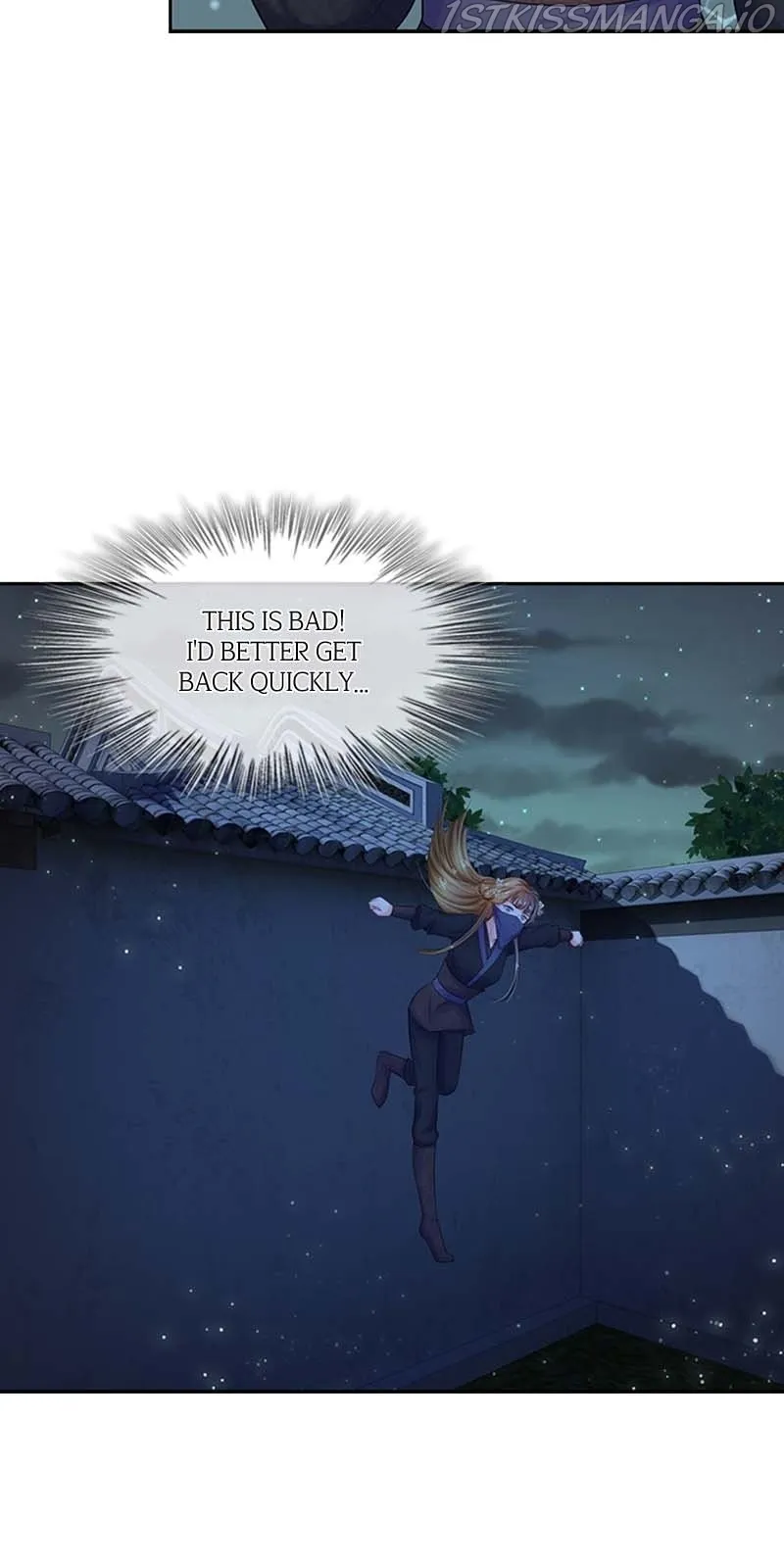 Read Destined to be Empress chapter 90 image 7 on Lezhin