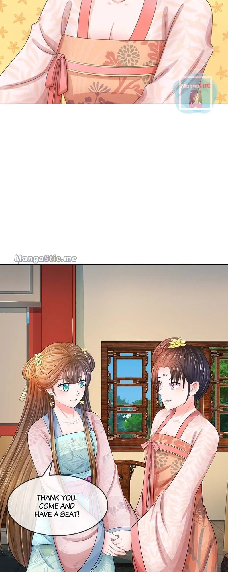 Read Destined to be Empress chapter 91 image 10 on Lezhin