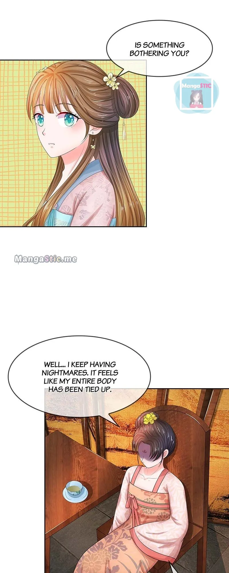 Read Destined to be Empress chapter 91 image 12 on Lezhin