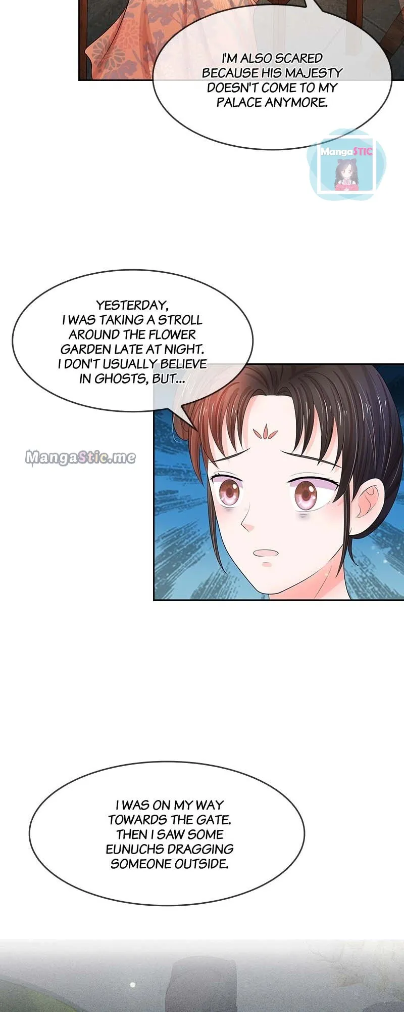 Read Destined to be Empress chapter 91 image 13 on Lezhin