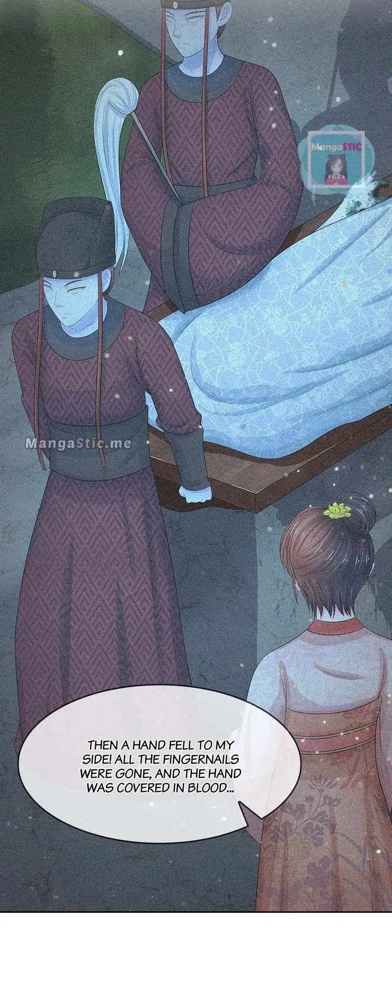 Read Destined to be Empress chapter 91 image 14 on Lezhin