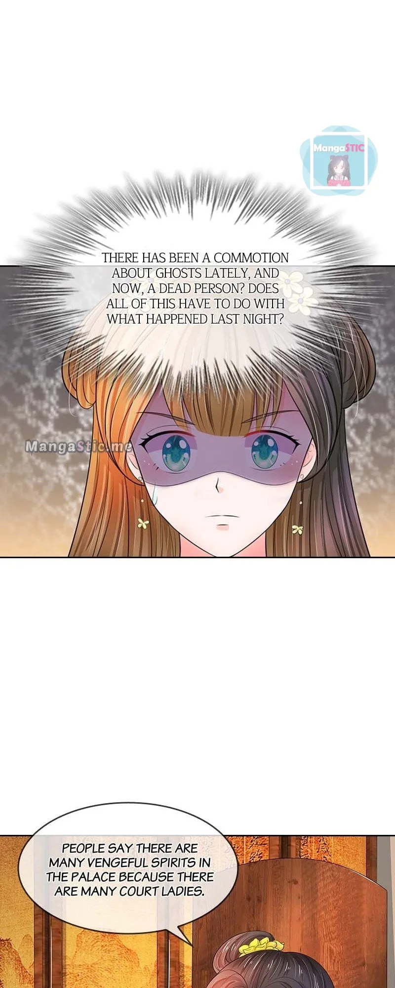 Read Destined to be Empress chapter 91 image 16 on Lezhin