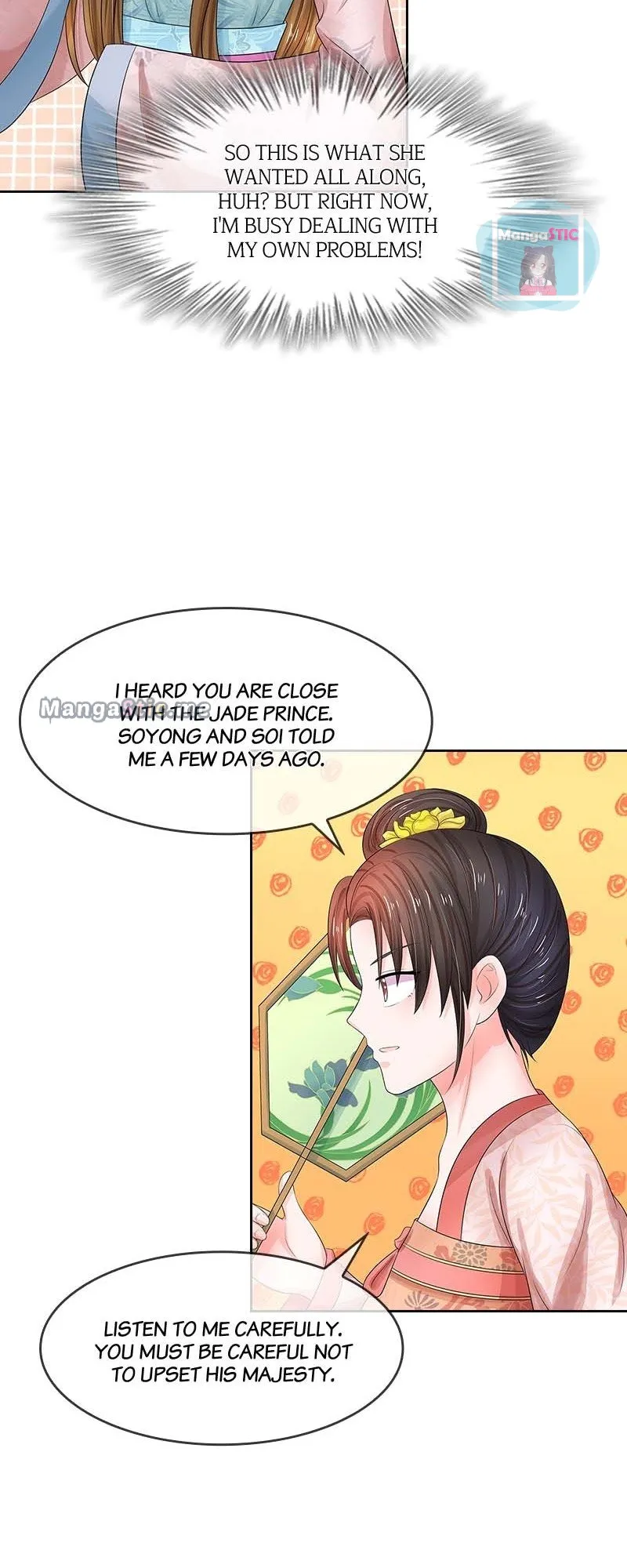 Read Destined to be Empress chapter 91 image 18 on Lezhin