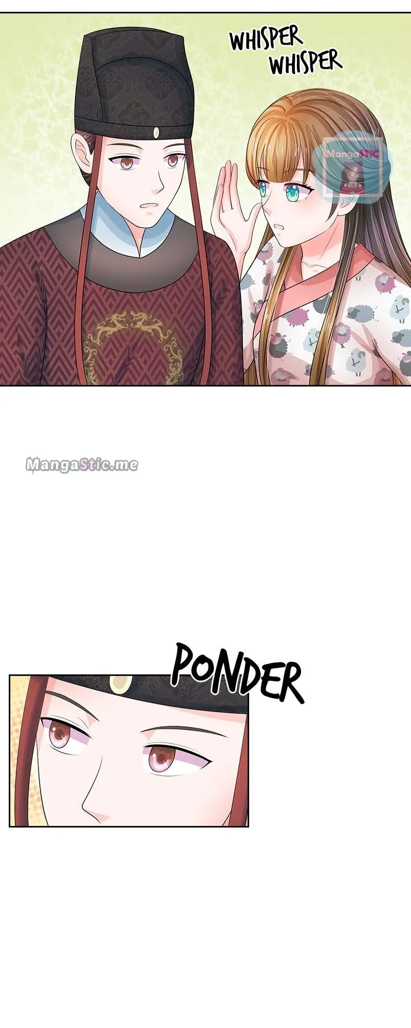 Read Destined to be Empress chapter 91 image 4 on Lezhin